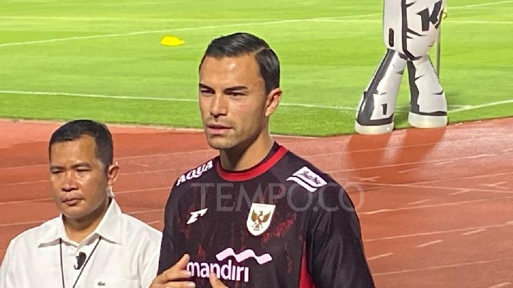 Emil Audero's Story Before His Debut in the Indonesian National Team