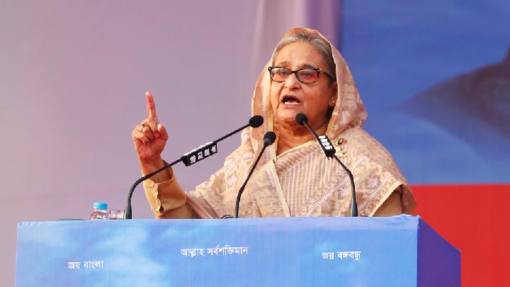 Fakta-fakta Pengadilan Mantan PM Bangladesh, Sheikh Hasina