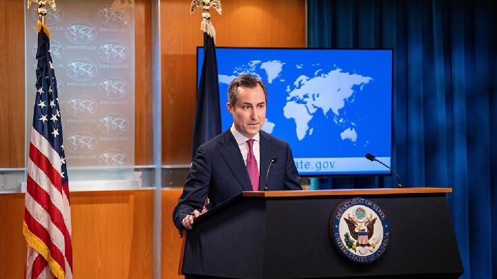 Ex-Biden State Department Spokesman: Israel Has Committed War Crimes in Gaza