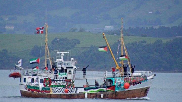 Gaza Freedom Flotilla: Tracing Attempts to Breach the Israeli Blockade