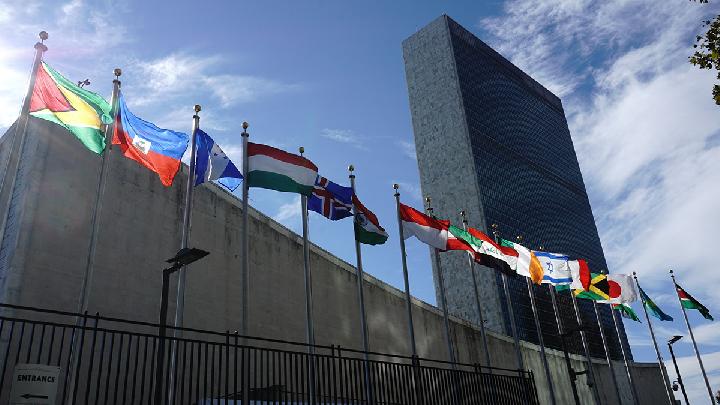 World Leaders Denounce Israel's Move to Occupy Entire Gaza Strip