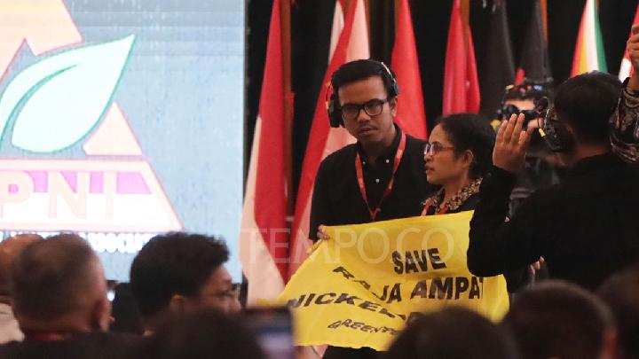 No Indication of Violations by PT GAG Nikel in Raja Ampat, Energy Ministry Says