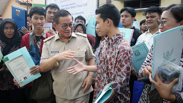 Pramono Anung Tak Masalah Kinerja 100 Hari Pertama Dianggap Rendah