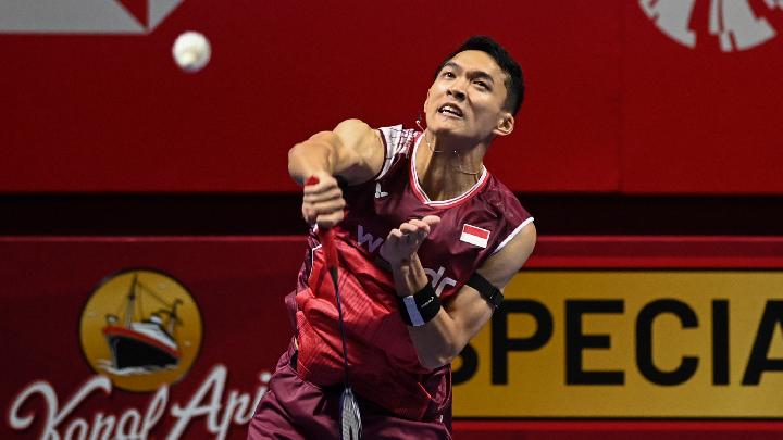 Hasil Indonesia Open 2025 Hari Pertama: 8 dari 12 Wakil Merah Putih Lolos