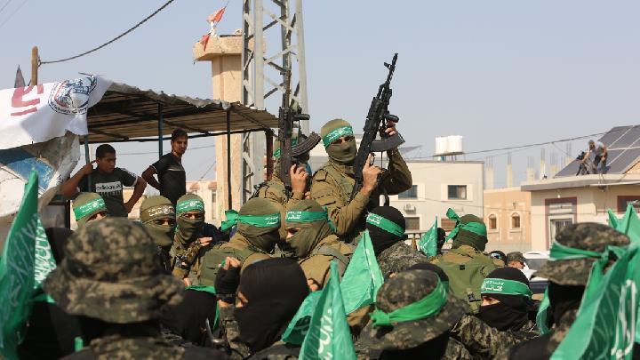 Hamas Accepts Proposal for 60-Day Ceasefire in Gaza