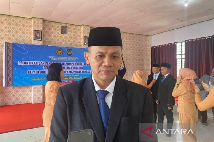 Dapat Asimilasi, Keponakan Gubernur Sultra Bebas Lebih Cepat