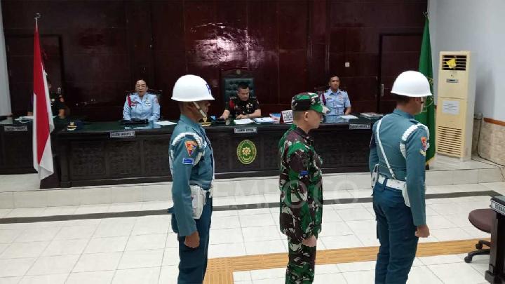 Life Sentence Sought for Indonesian Navy Officer Accused of Killing Journalist Girlfriend