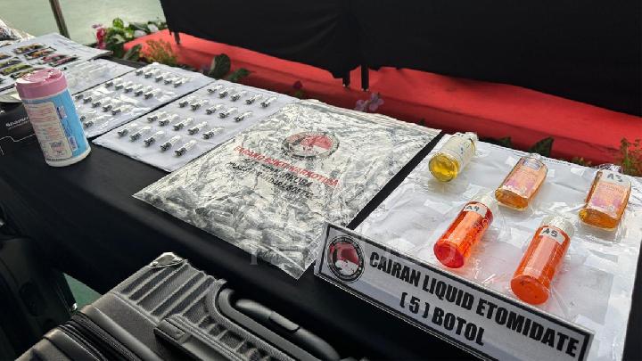 BPOM to Crack Down on Vape Products Found Containing Ketamine