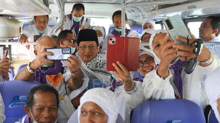Indonesia Explores Idea of Hajj and Umrah via Sea Route