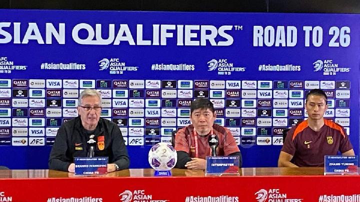 China Admits Tough Challenge in Match Against Indonesia
