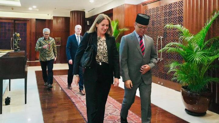 Indonesia, Norway Discuss Bilateral Ties on Clean Energy, Climate