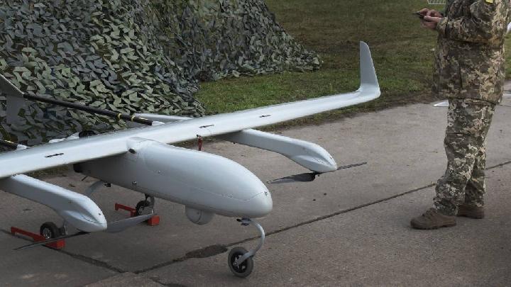 NATO Planes Down Suspected Ukrainian Drone Over Estonia