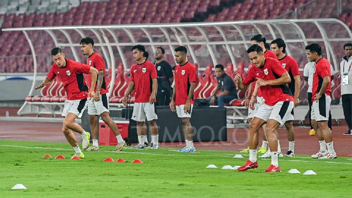 Today's Top 3 News: Maarten Paes Joins Garuda Squad for Training Camp Ahead Home Match Against China