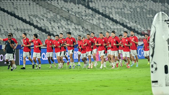 Indonesia's Coach Patrick Kluivert Selects Final 23-Man Squad to Face China