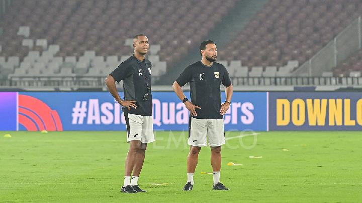 Patrick Kluivert Disappointed as Indonesia vs Kuwait Match Canceled