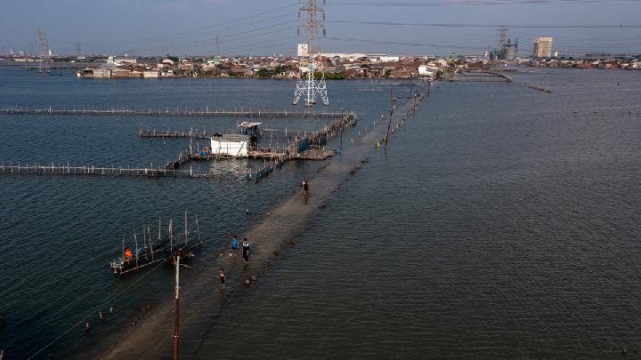 BNPB Records 1,713 Natural Disasters in Indonesia per June 2025