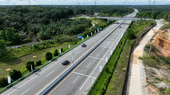 IIF Channels Rp42.5 Trillion into Indonesia's Strategic Infrastructure Projects