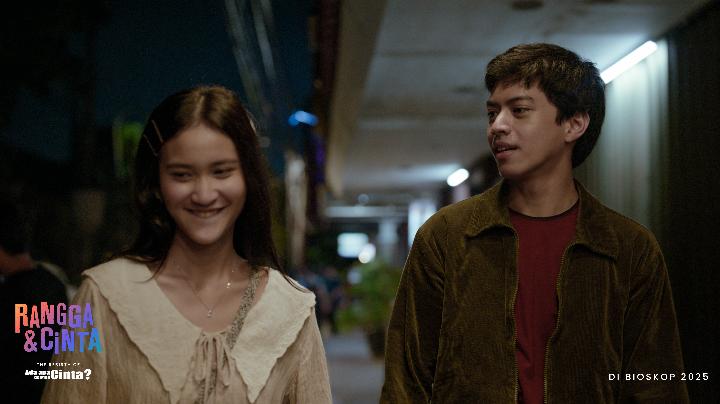 Intip Teaser Rangga & Cinta: Manis, Romantis, dan Bikin Baper
