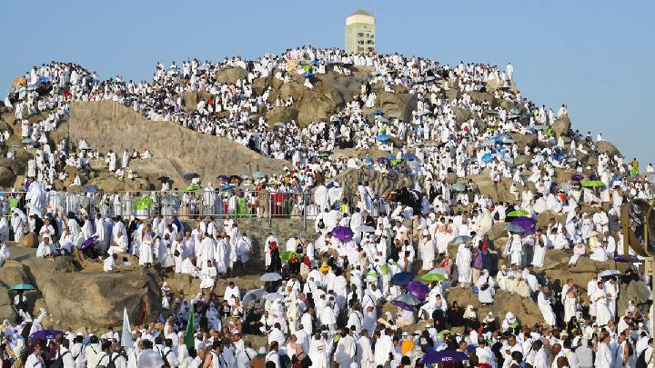 Saudi Arabia Gives Indonesia Ultimatum for 2026 Hajj Pilgrimage, Says House Member