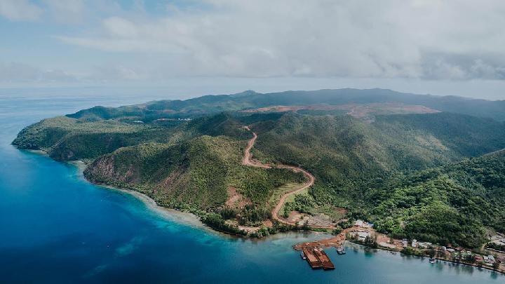 Indonesian Minister Temporarily Halts Nickel Mining in Raja Ampat