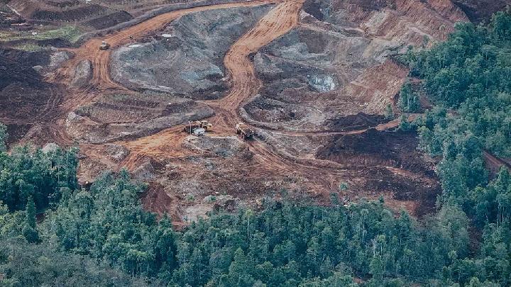 The Controversy of PT Gag Nikel's Mining Operation in Raja Ampat