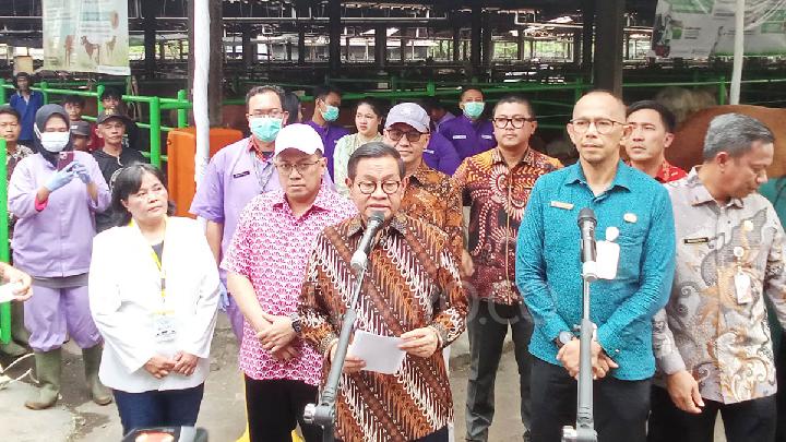Eid al-Adha in Jakarta: 69,000 Animals Expected for Sacrifice