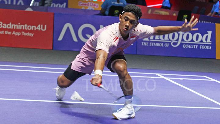 Macau Open 2025 Final Schedule: Two Indonesians Compete for Championship Title