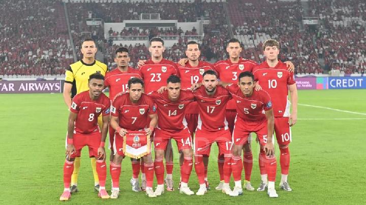 Indonesia Drawn with Saudi Arabia and Iraq in 2026 World Cup Qualifiers Round 4