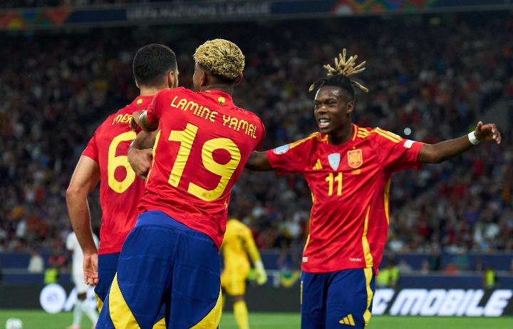 World Cup 2026 Qualifiers: Spain Thrash Turkey, Netherlands and Germany Secure Wins