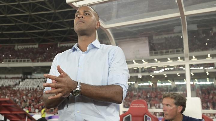 Patrick Kluivert Talks About Ole Romeny's Replacement in World Cup Qualifiers