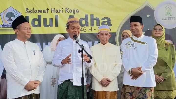 Energy Minister Plans Visit Sorong Oil Wells in Papua