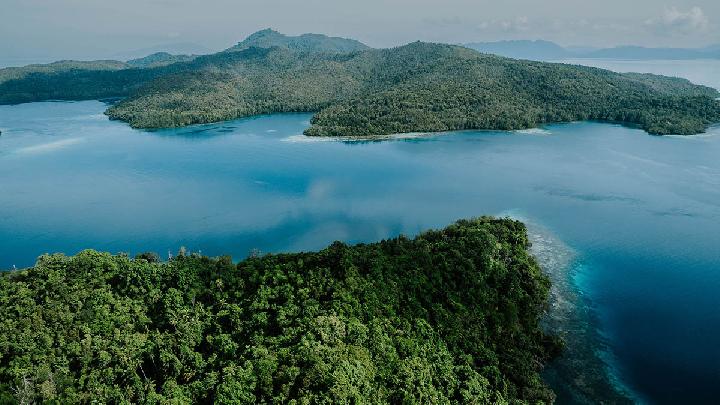 Minister Bahlil Says Raja Ampat Mining Permit Issued Before His Tenure
