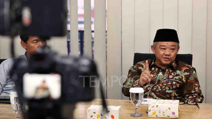 Menteri Pendidikan Tunggu Investigasi Kasus Titip Siswa oleh Wakil Ketua DPRD Banten