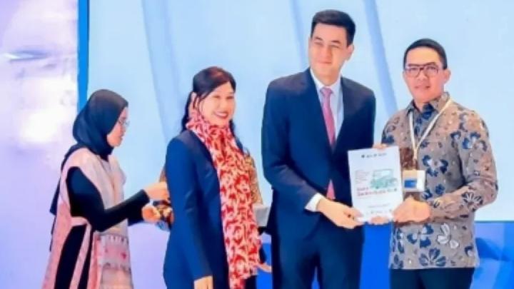 Andi Harun Hadiri CRIF 2025, Samarinda Jadi Role Model Penanganan Perubahan Iklim