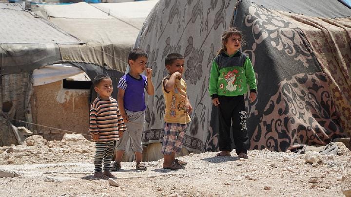 UNICEF: No Safe Place for Children in Gaza