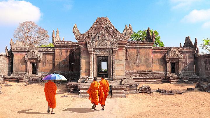 Thailand Restricts Crossings at Cambodia Border