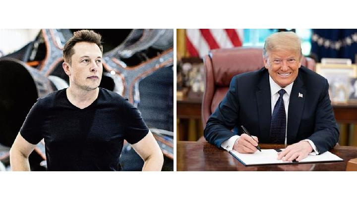 Elon Musk Says Jeffrey Epstein's Crimes Are a Priority Issue for His Party