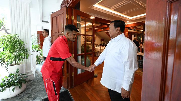 Punya Kekayaan Rp 2,06 Triliun, Inilah Rincian Aset-Aset Prabowo dalam LHKPN 2025