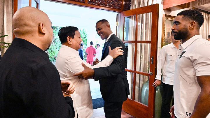 Patrick Kluivert Emphasizes Merit in Selecting Liga 1 Players for National Team