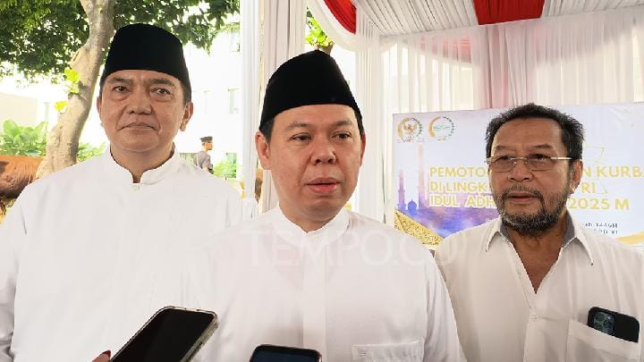 Kata DPD soal Tambang Nikel di Raja Ampat: Ekosistem Tak Boleh Dirusak