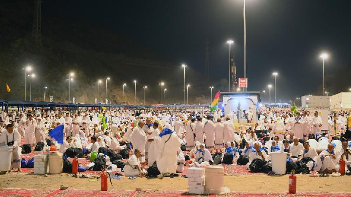 Indonesia's First 2026 Hajj Departure Sets for April 22