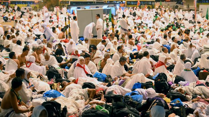 Soekarno-Hatta Airport Readies for Massive Return of Hajj Pilgrims