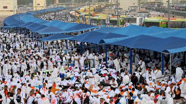 Three Indonesian Hajj Pilgrims with Dementia Remain Missing in Saudi Arabia