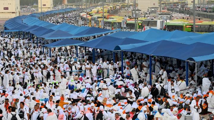 Three Indonesian Hajj Pilgrims with Dementia Remain Missing in Saudi Arabia