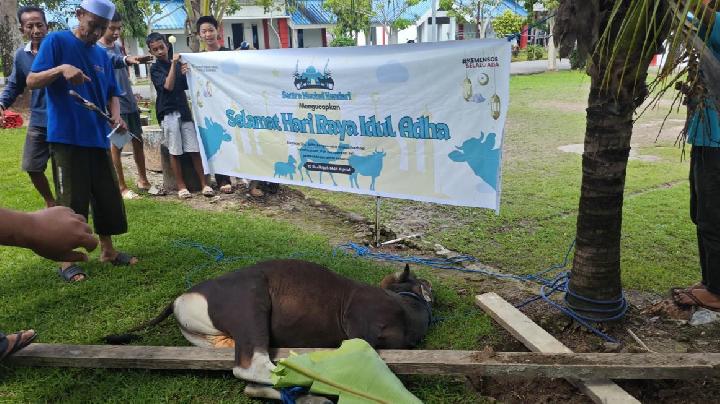 Sentra Kemensos Tetap Melayani Selama Libur Idul Adha