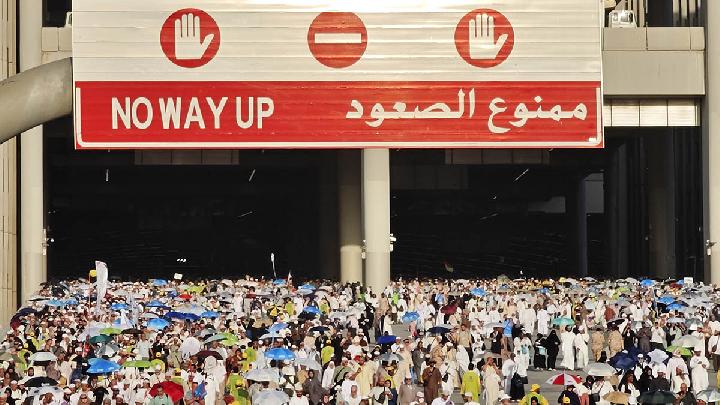 175 Indonesian Hajj Pilgrims Pass Away, Majority Due to Heart Disease