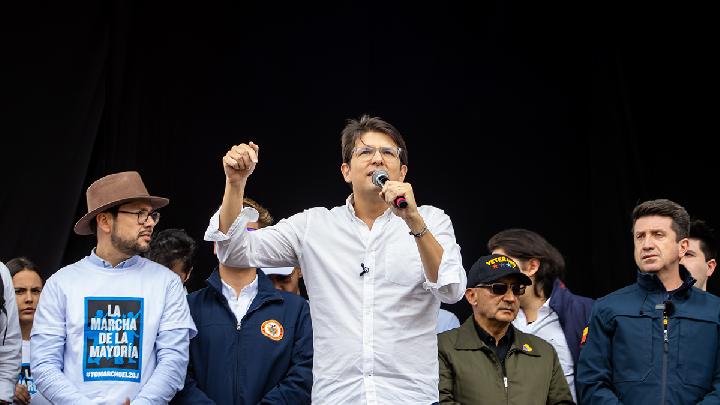 Profile of Miguel Uribe, Colombia's Presidential Hopeful Who Was Shot During Campaign