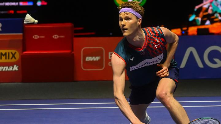 Anders Antonsen Crowned Indonesia Open 2025 Champion