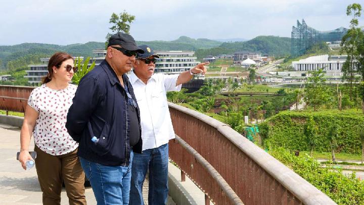 Why Did the World Bank Visit Indonesia's Nusantara Capital City?