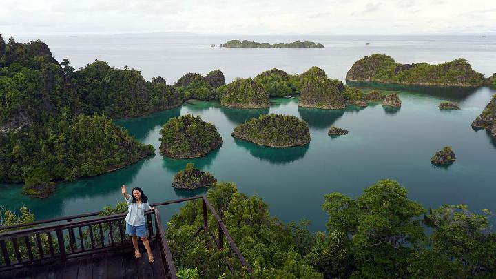 Raja Ampat Shines as Award-Winning Natural Destination Amid Nickel Scare
